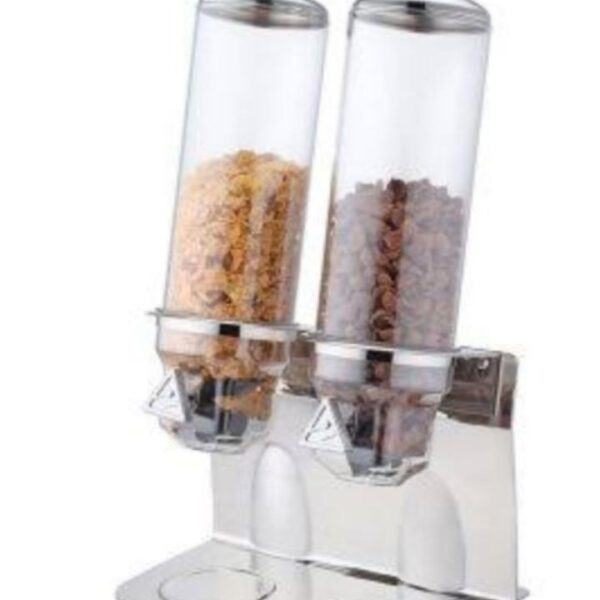 Commercial-Small-Appliances-Beans-Display-Double-Jar