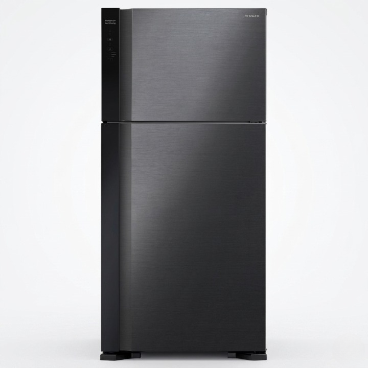 Hitachi Refrigerator RV760PUK7K-4 Steel Series (BBK)