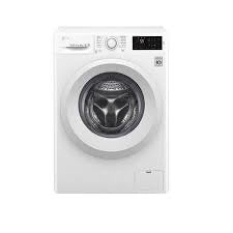 LG Front Load Washing Machine F4J6TNP8S 8KG WASHER+5KG DRYER - Yasir