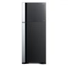 Hitachi Refrigerator RVG560P7PB Glass Series (GBK,GGR)
