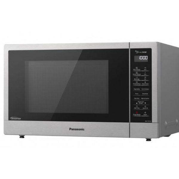 Panasonic Microwave Oven NN-ST67JS Stainless Steel Inverter Sensor 32LTR