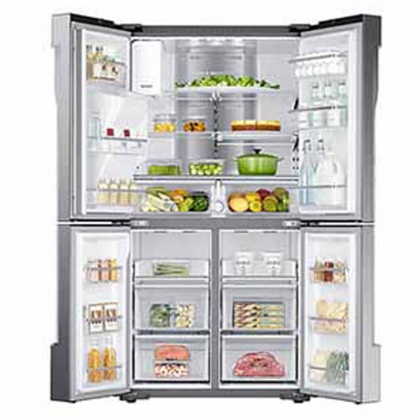Samsung Refrigerator RF56N9040SL 32FT Side By Side