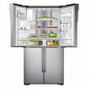 Samsung Refrigerator RSA1STMG Side By Side