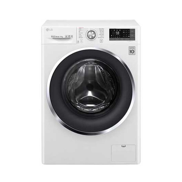 LG 9 Kg Front Load Washing Machine F4J6VYP2W