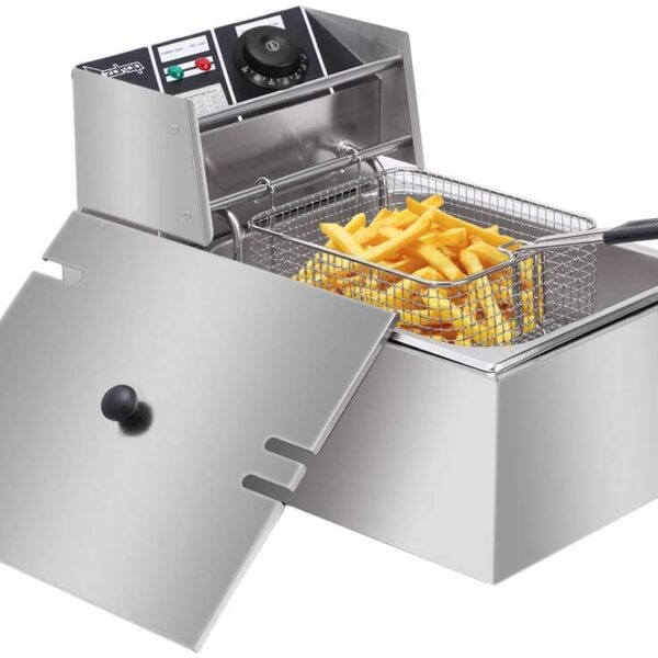 Frying Machine