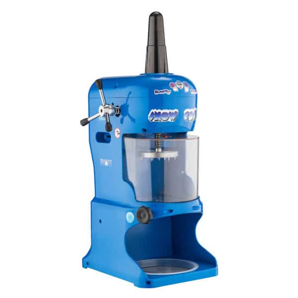 Ice Crusher Gola Ganda Machine