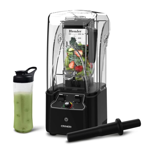 Commercial Sound Proof Blender 2.25L