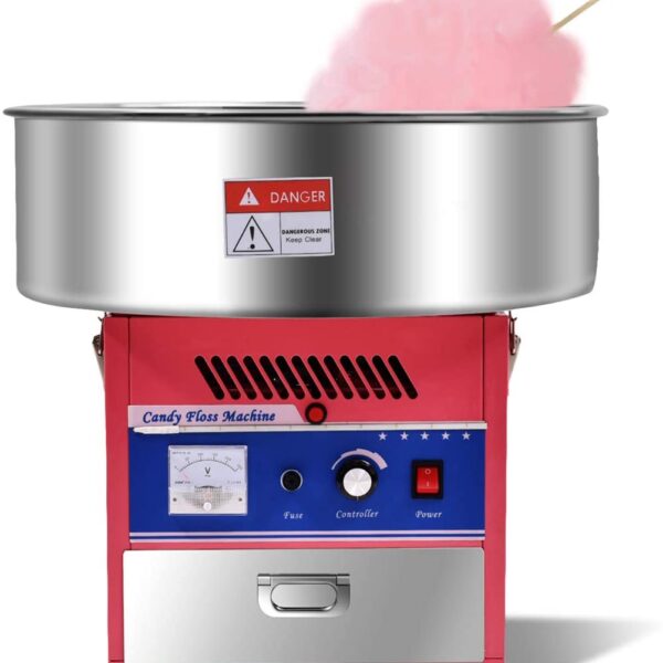 Electric Cotton Candy Maker