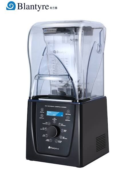 What to Look for in a Commercial Blender