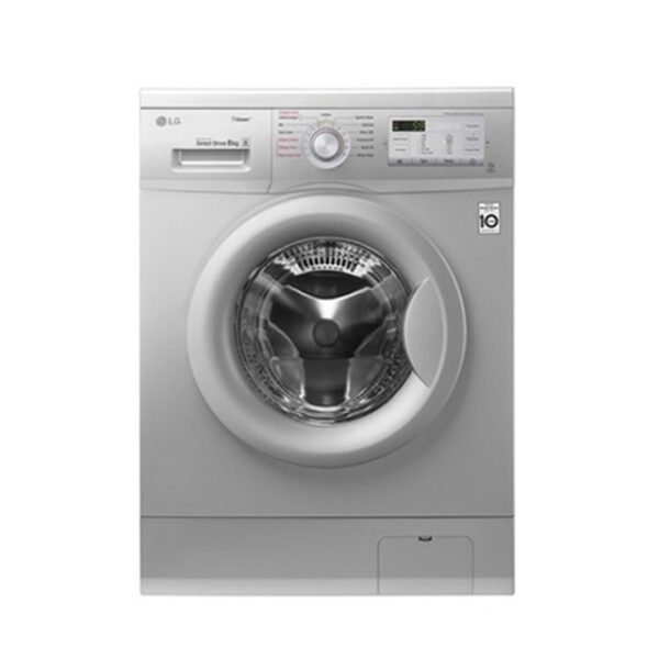 LG 8 Kg Front Load Washing machine FH4G7TDYG5