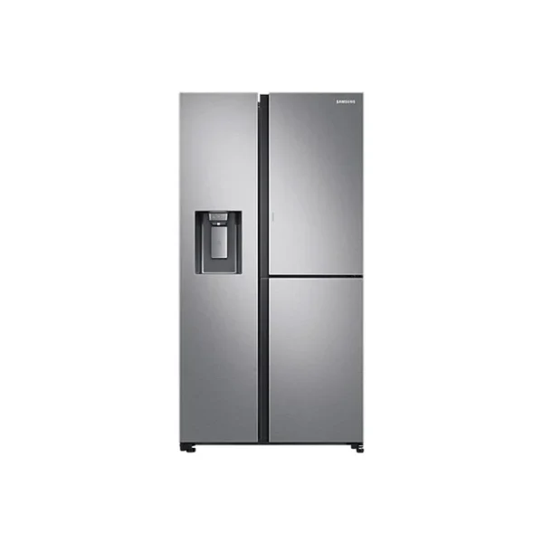 Samsung Refrigerator Side By Side RS80T5190SL