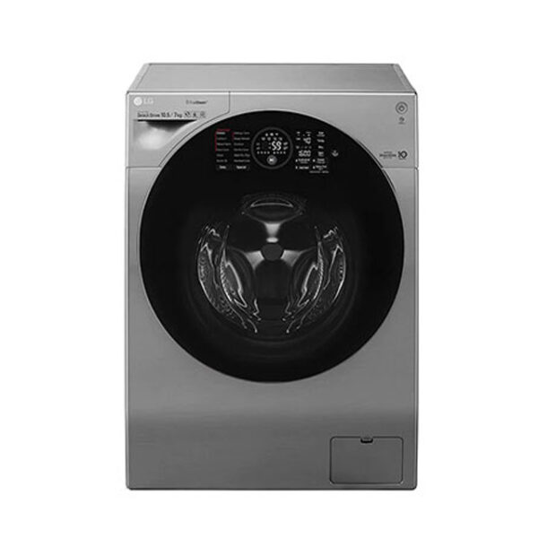 LG 10.5 7 Kg Front Load Washing Machine Dryer FH4G1JCHP6N
