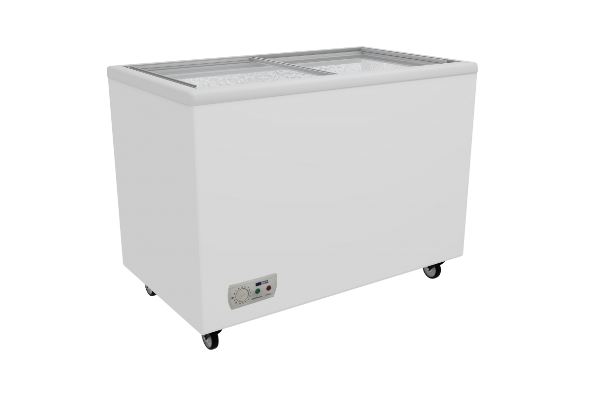 Varioline Freezer [Sliding Glass Flat] SGF-405