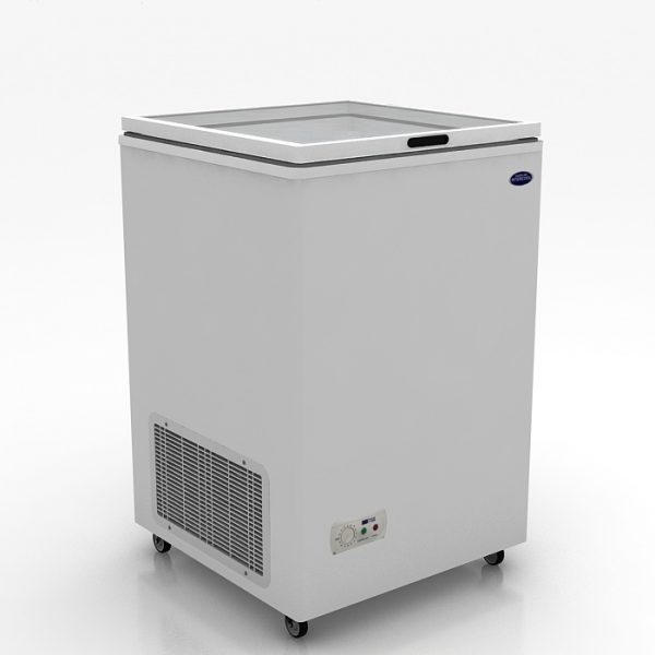Varioline Freezer [Uplift Glass Door] UPL-160