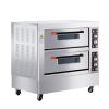 Single Double Deck Oven WFC-204Q Single Double Deck Oven WFC-204Q