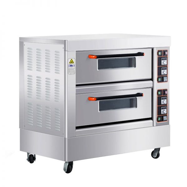 Single Double Deck Oven WFC-204Q
