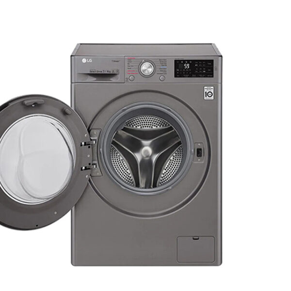 LG 7 4 Kg Front Load Washing Machine Dryer F2J6HGP2S