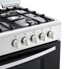 LG Gas Cooker FA415RMA