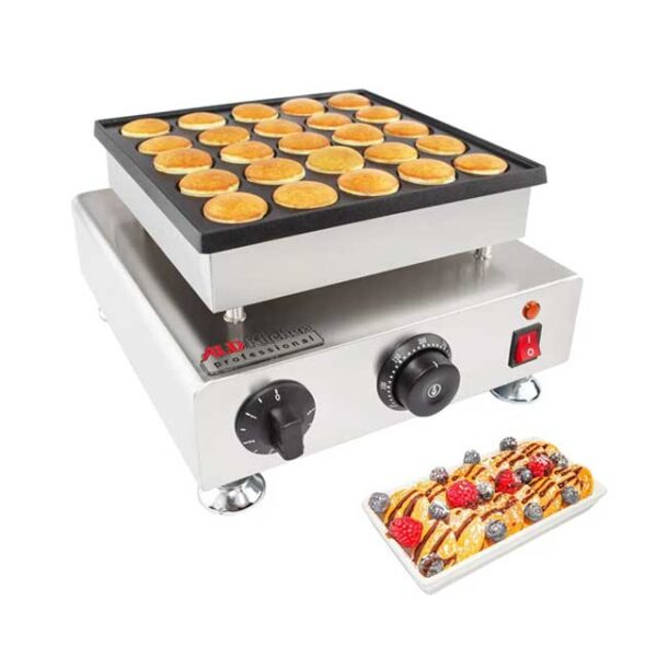 Pan Cake Machine