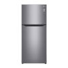 LG Refrigerator GN-B502SQCL Top Mount Freezer
