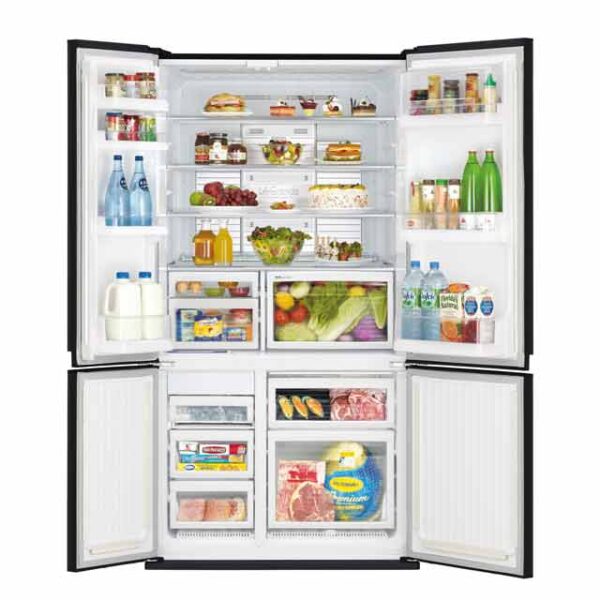 Mitsubishi Refrigerator MR-LA70ES 4 Door LX Series L4Grande