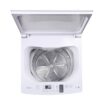 Toshiba Top Load Washing Machine AW-J900DT(WW) 8KG