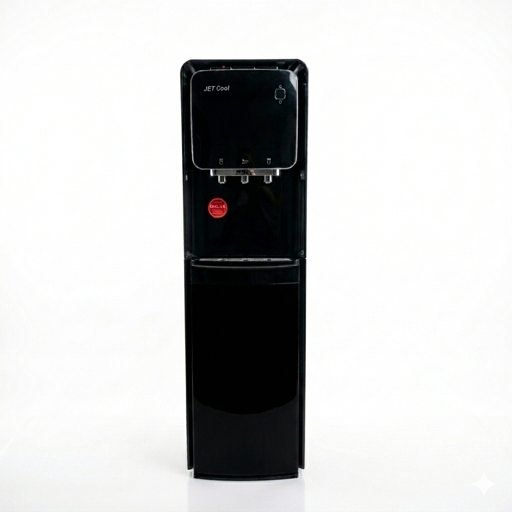 Jet Cool Bottom Loading Water Dispenser JT-7900KB