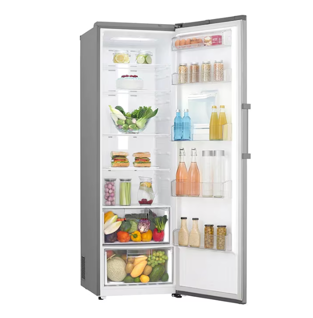 LG Pigeon Pair Refrigerator GCF411ELDM GCB414ELFM - Image 3