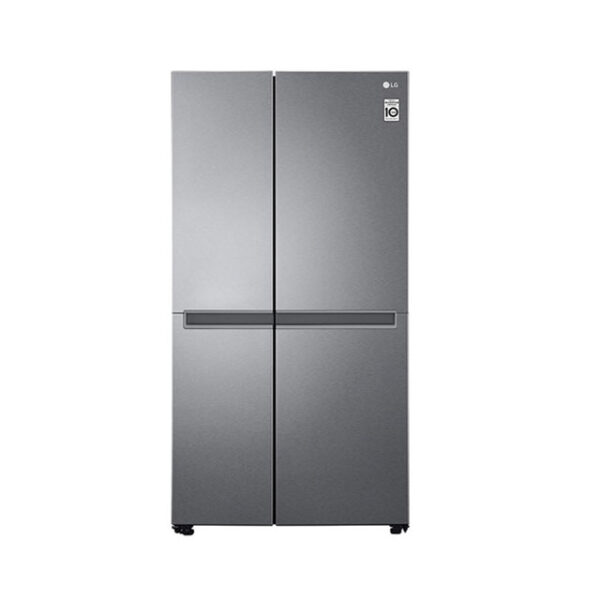LG Side By Side Refrigerator GC B257JLYL Smart Inverter Compressor