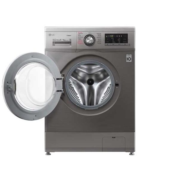 LG Washer & Dryer 85 Kg 100 % Steam Technology_2