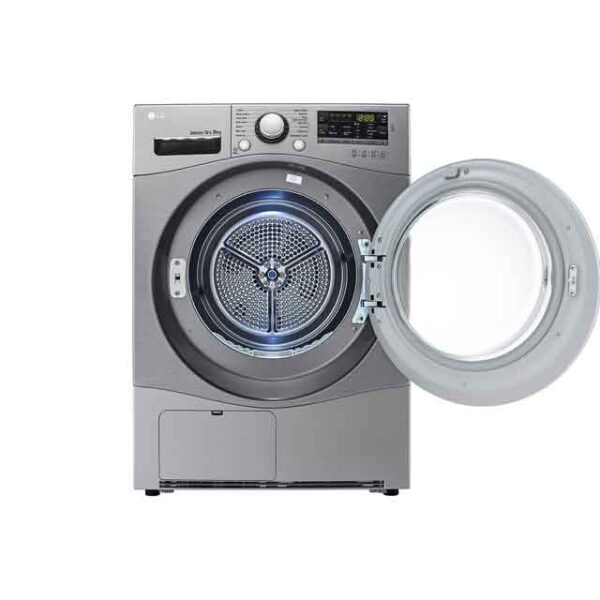 LG Front Load Dryer RC9066C3F 9KG Sensor Dry With Inverter Technology_2