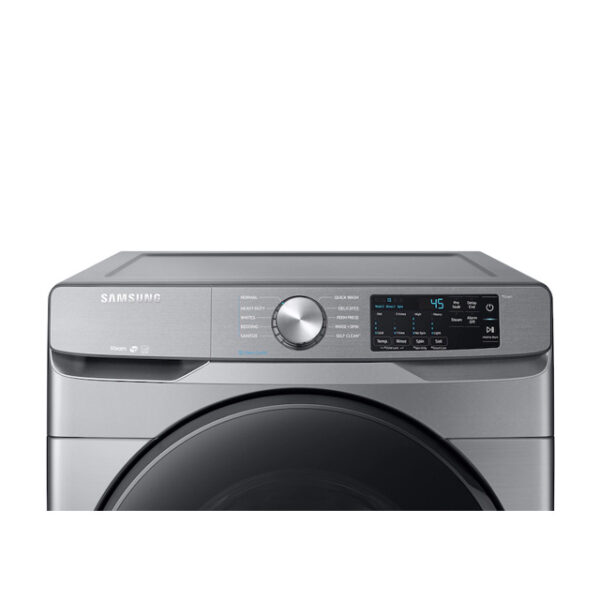 Samsung 10Kg Front Load Washing Machine WF45R6100AP