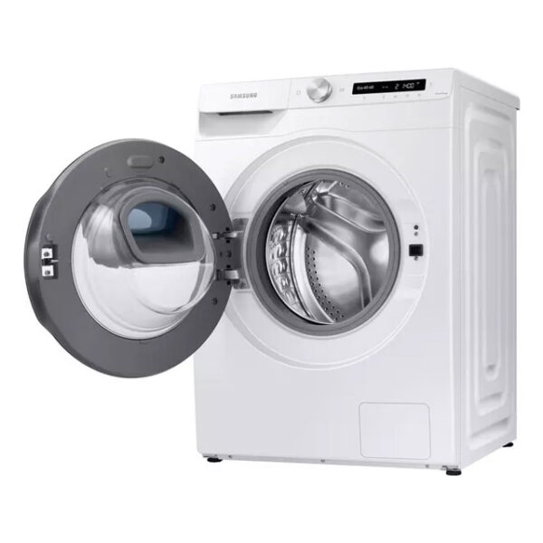 Samsung 9Kg Front Load Washing Machine WW90T554 Add Wash