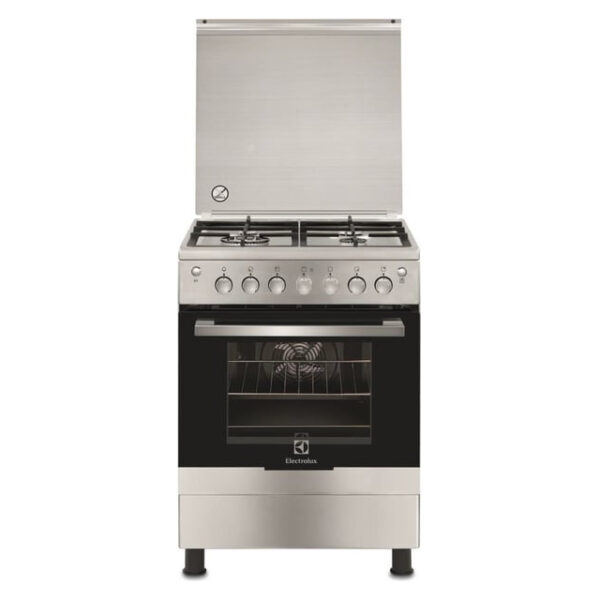 Ariston Cooking Range BAM940EMSM Gas & Electric