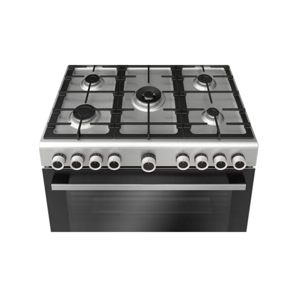 siemens 5 gas burners cooker hg2i1tq50m