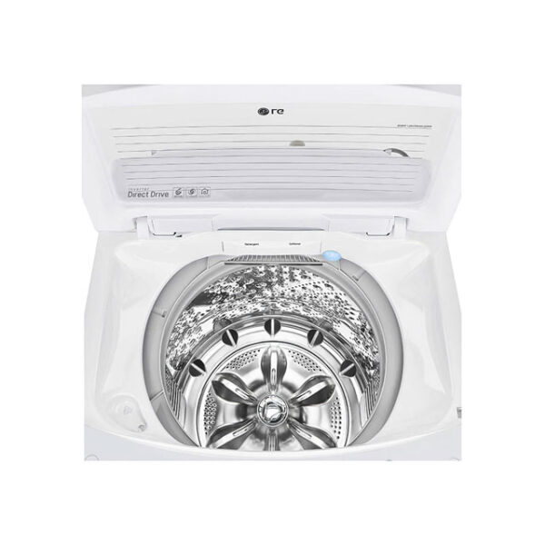 Lg 18Kg Top Load Washing Machine TH2518DSAW