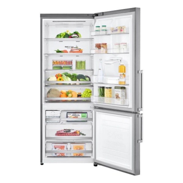 Lg Refrigerator GC-F689BLCZ With Water Dispenser