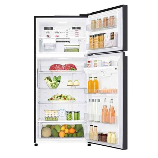 Lg Refrigerator GN-C702SGGC Top Freezer
