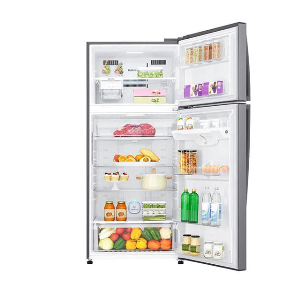 Lg Refrigerator GR-H842HL Double Door