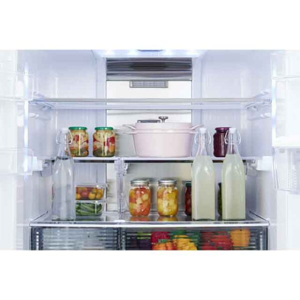 Sharp 5 Door Refrigerator SJ-FP910