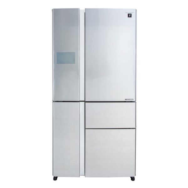 Sharp 5 Door Refrigerator SJ-FP910SS3