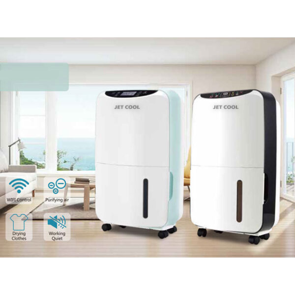 Jet Cool Dehumidifer BL-820E
