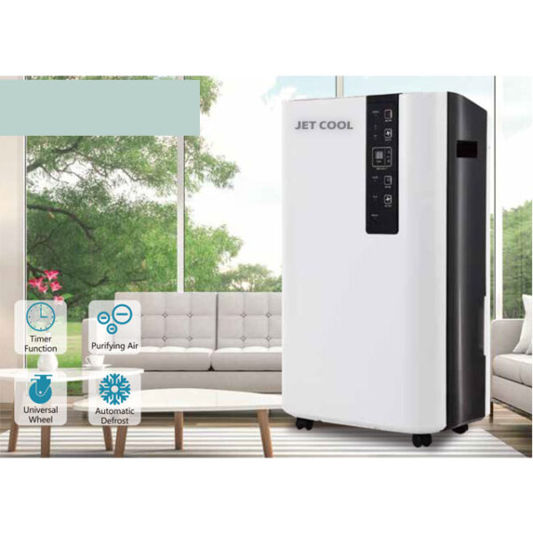 Jet Cool Dehumidifer BL870D