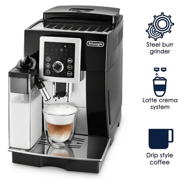 Delonghi Coffee Maker Machine ECAM23260SB