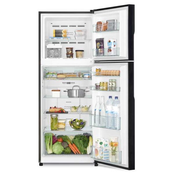 Hitachi Refrigerator R-VX500 BSL