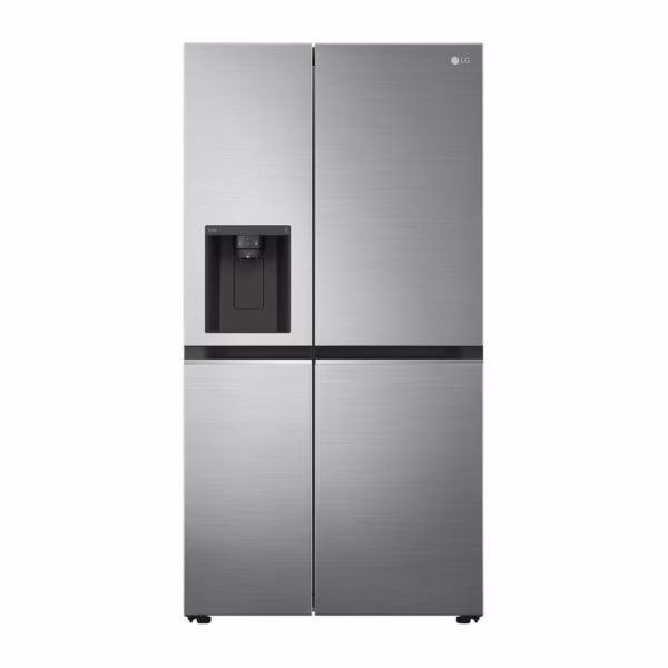 LG Side-by-Side Refrigerator GC-L257SLRL