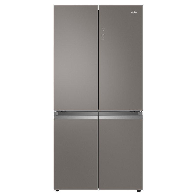 Haier T-Door Refrigerator HRF-678TGG Inverter No frost