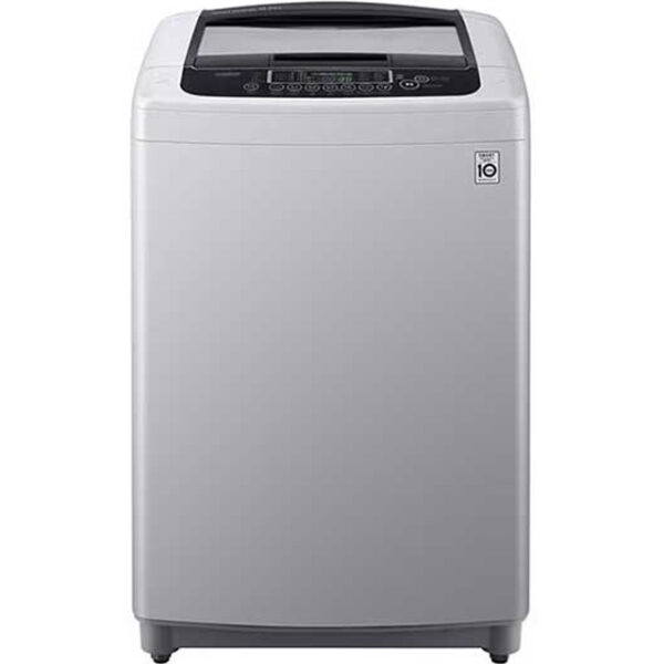 LG 8kg Silver Dryer with Lint Filters - RC8066C1F