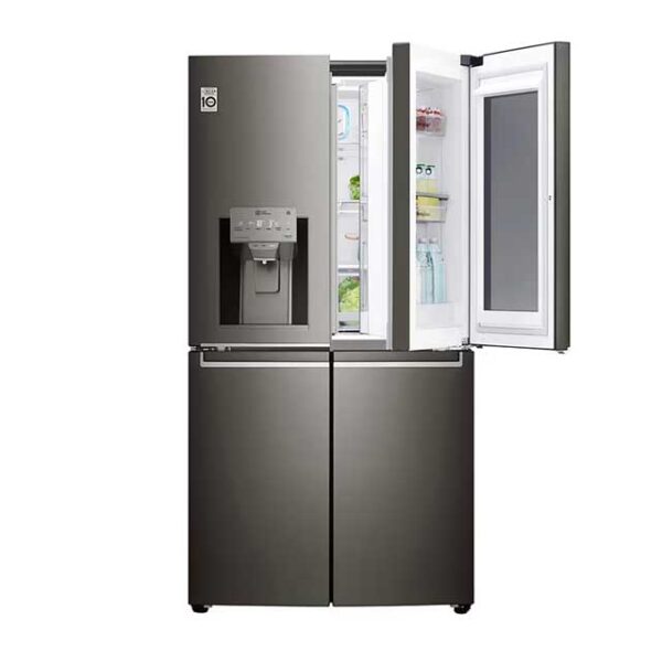 LG Refrigerator GR-X39FMKHL InstaView French Door