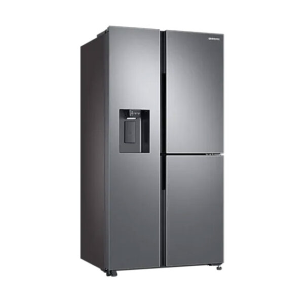 Samsung Refrigerator Side By Side Family Hub RS65R5691SL
